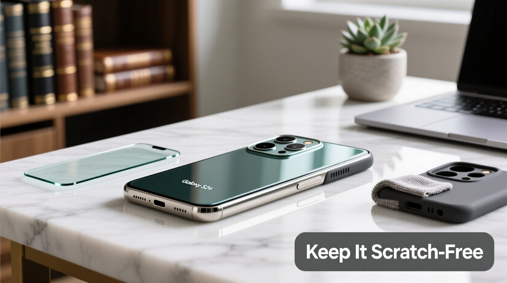 effective tips to prevent scratches and keep your galaxy s24 looking like new