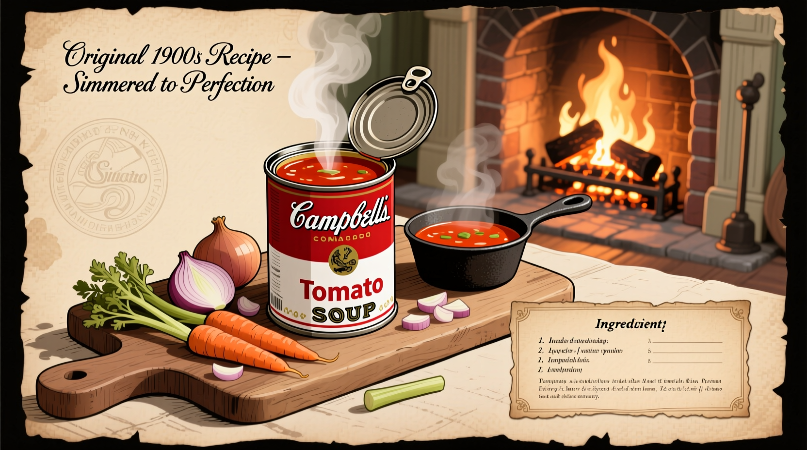 campbell s tomato soup recipe