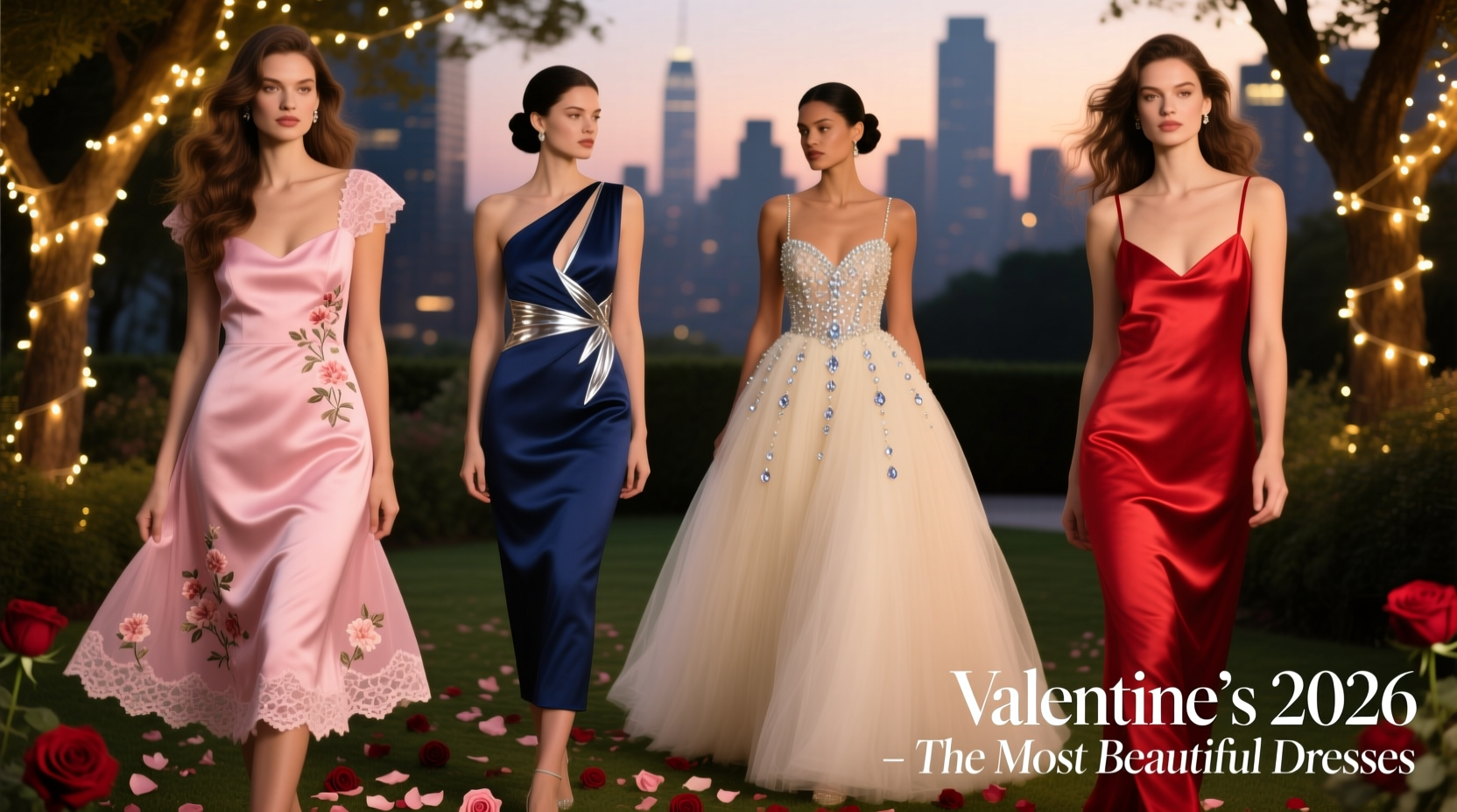 womens dresses for valentines day