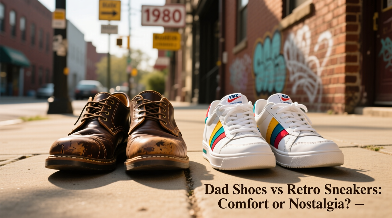 dad shoes vs retro sneakers are those comfy classics really back or are we just blinded by nostalgia
