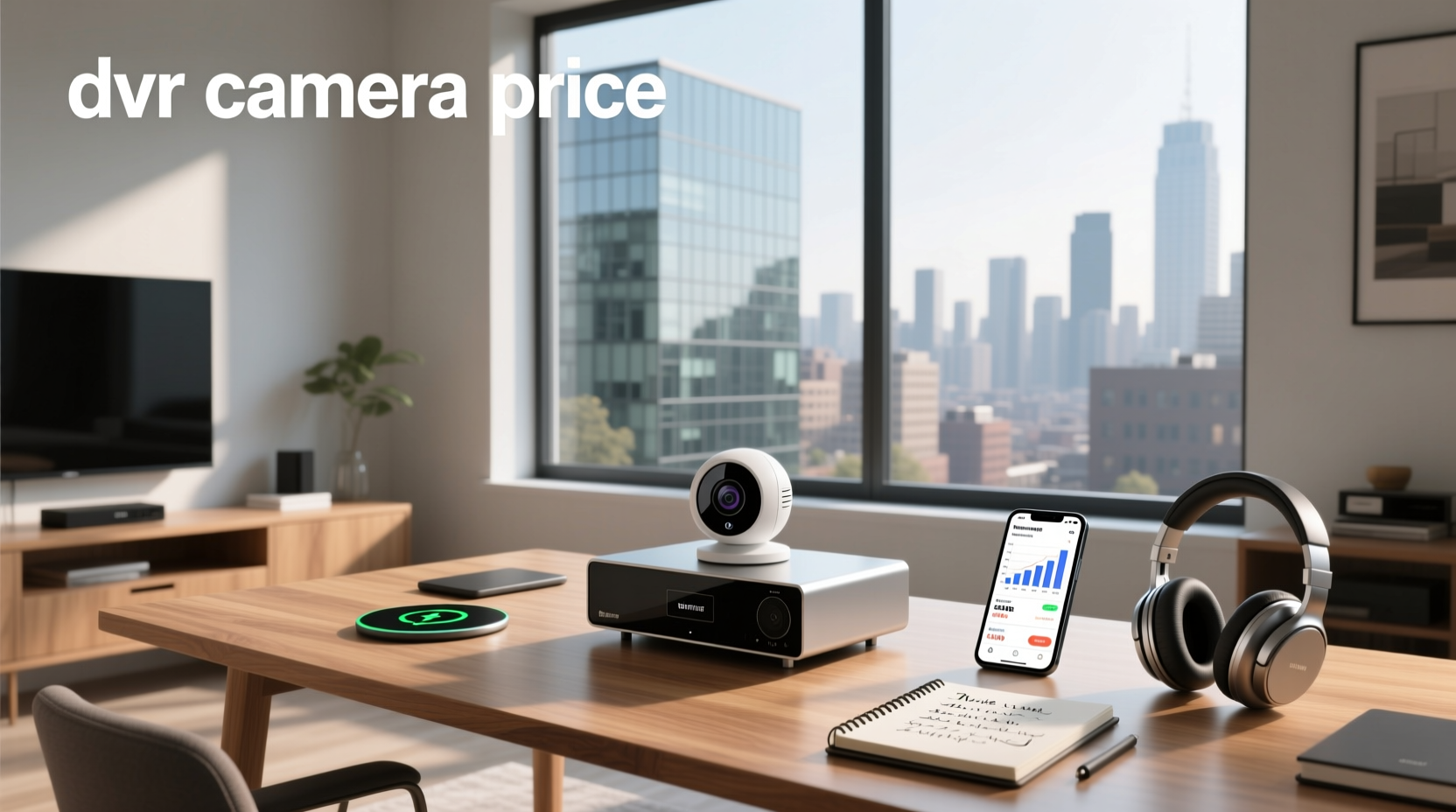 What Factors Affect DVR Camera Price and Which System Fits Your Needs?