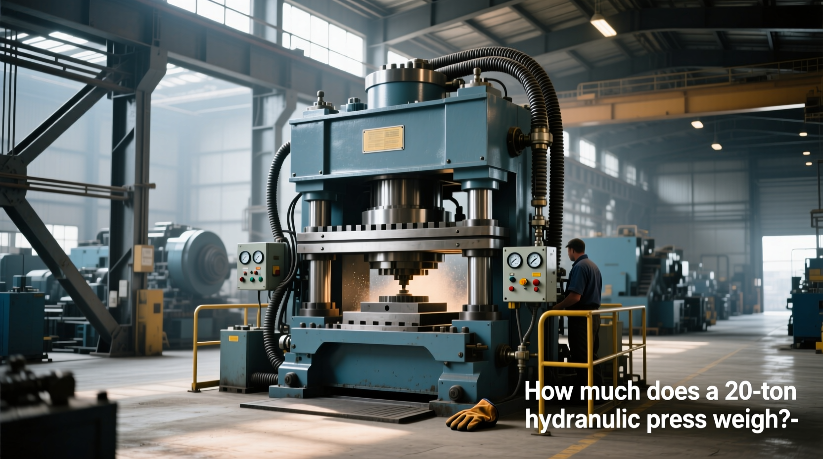 20 ton hydraulic press weight buying guide