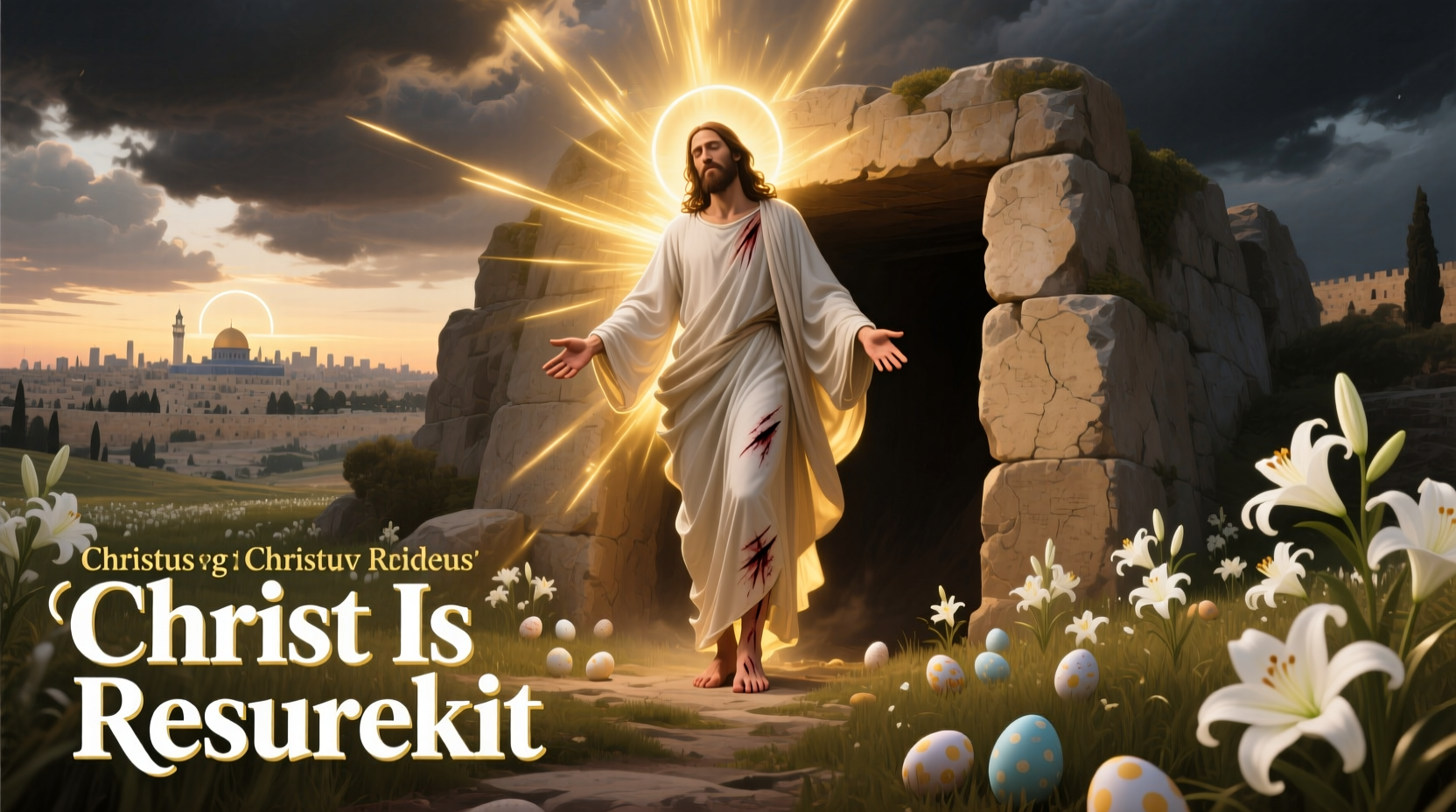 what does easter symbolize in christianity