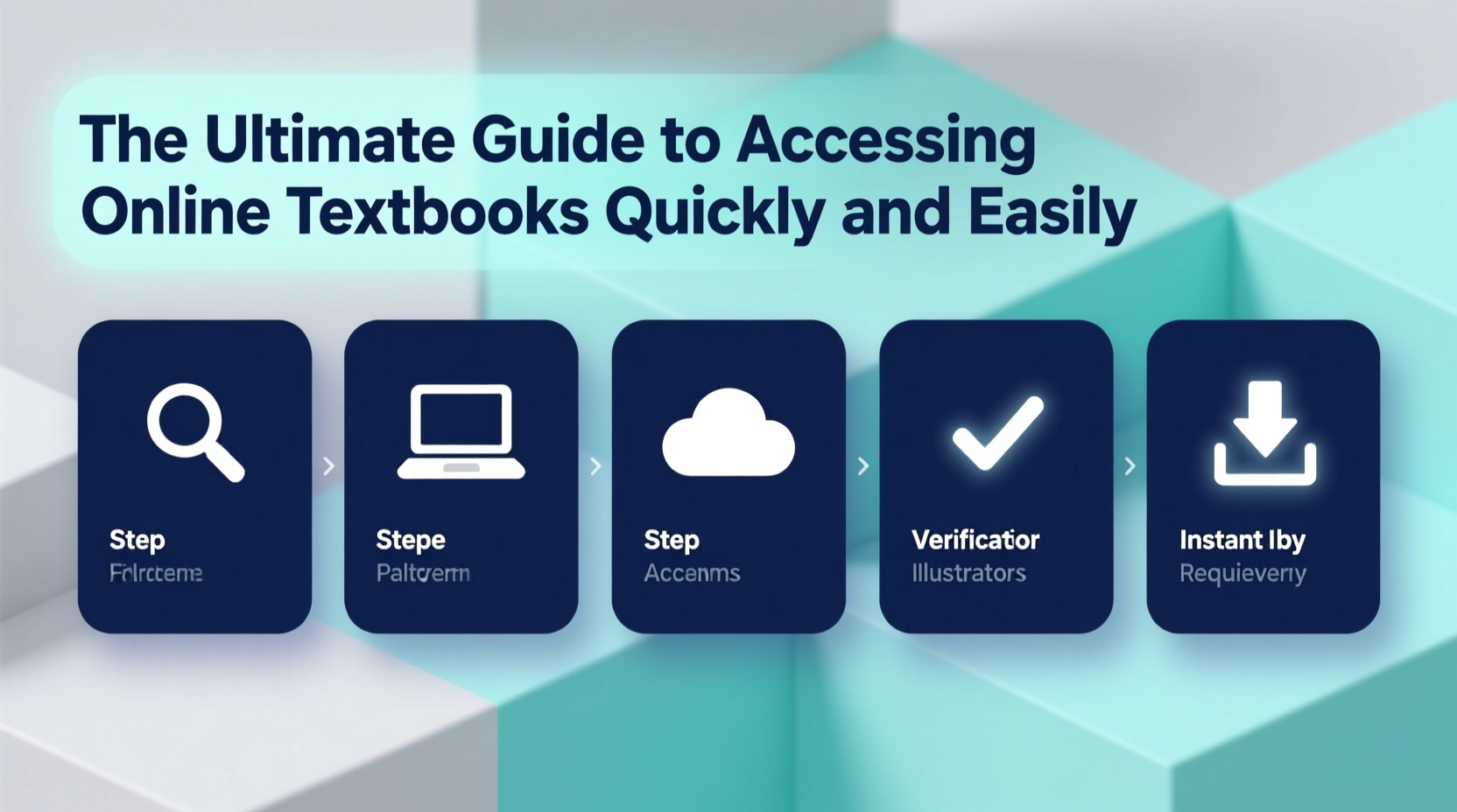 the ultimate guide to accessing online textbooks quickly and easily