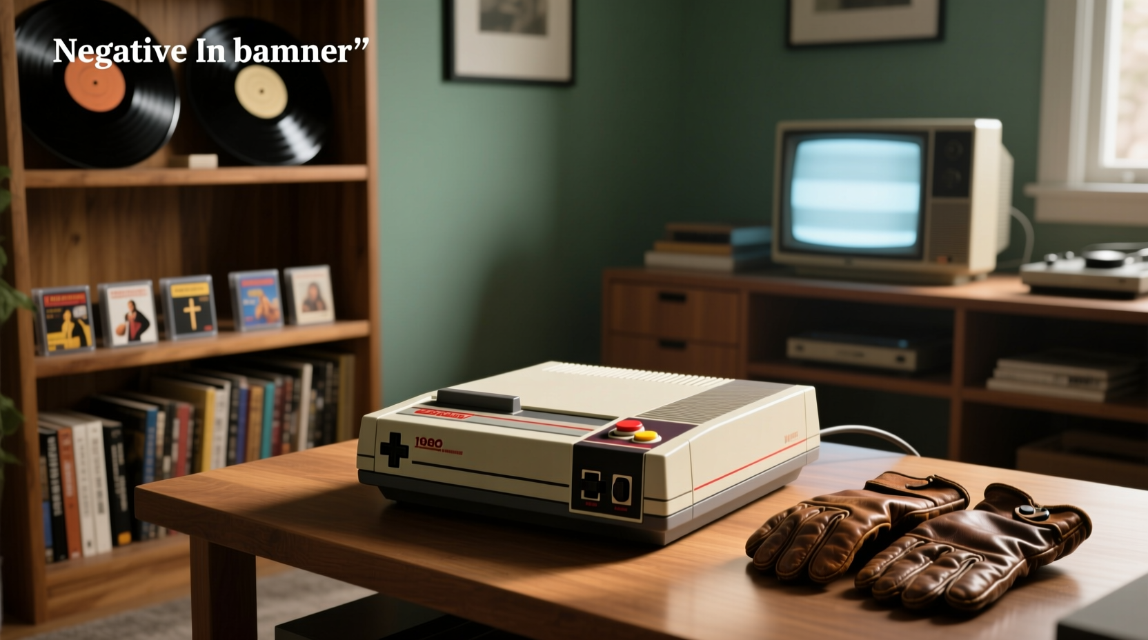 retro consoles