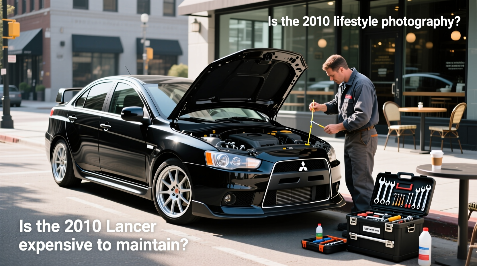 2010 lancer gts hatchback maintenance value guide