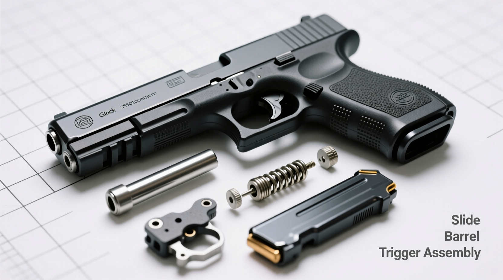 why are glocks so reliable exploring glock pistol dependability