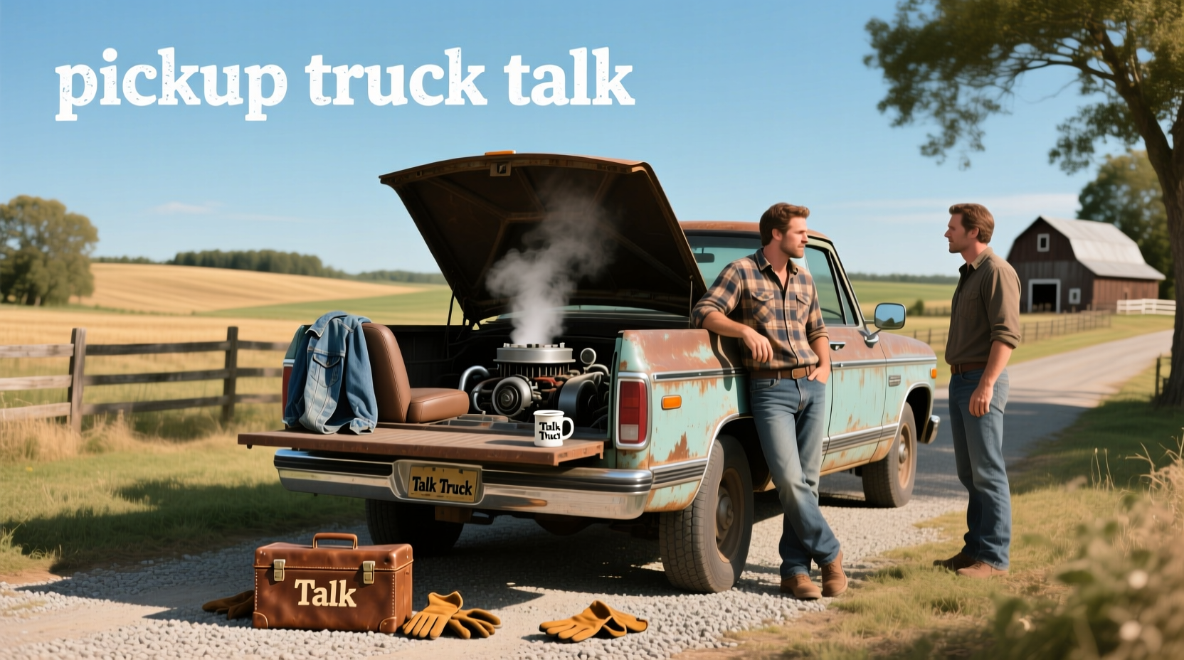 pickup truck talk buying guide