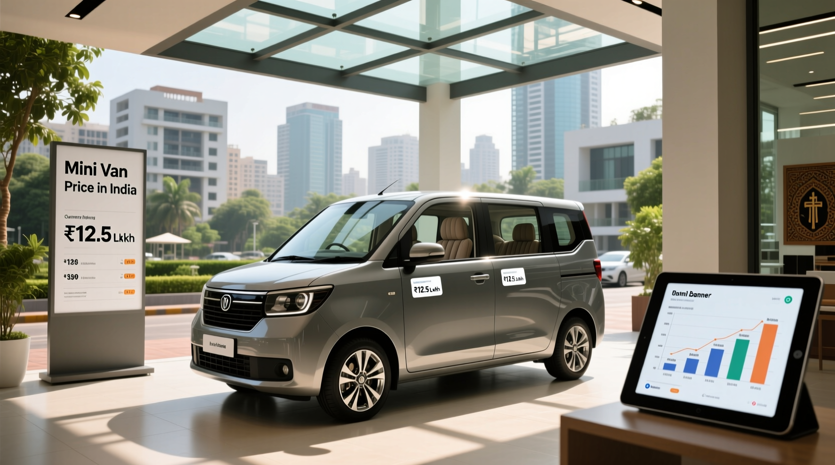 What Is the Current Mini Van Price in India in 2025?