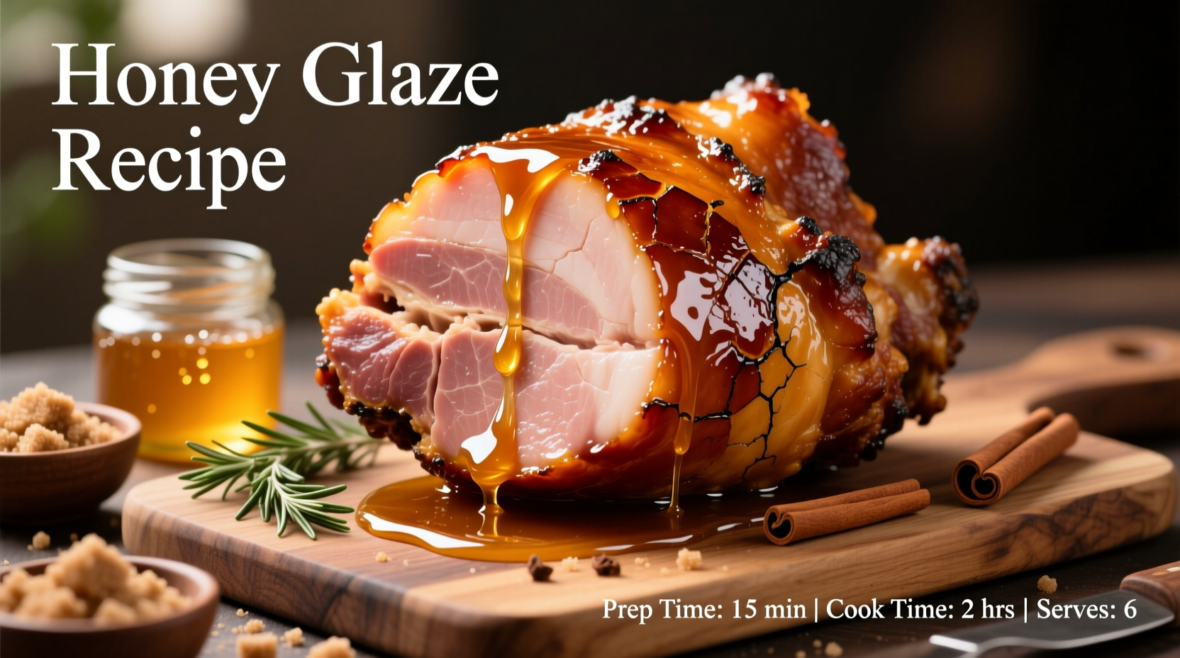 Perfect Honey Glaze Recipe for Ham: Simple & Delicious