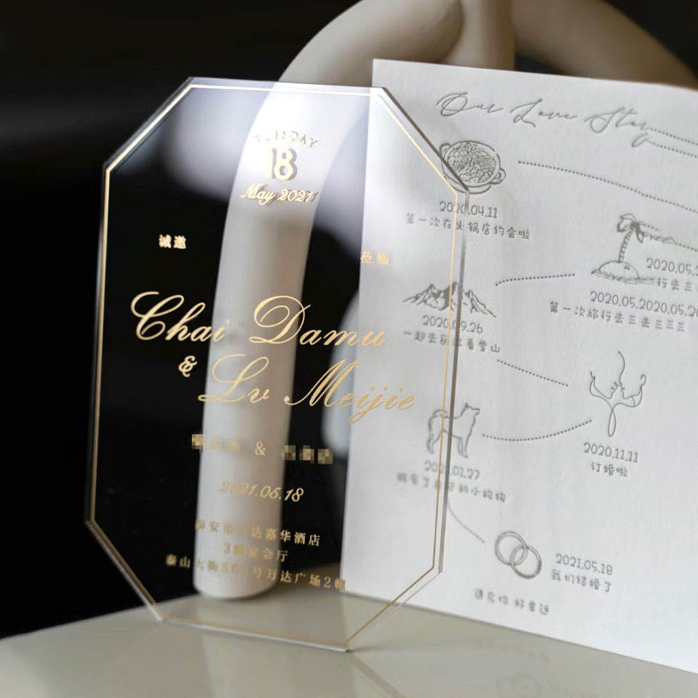 response to invitation