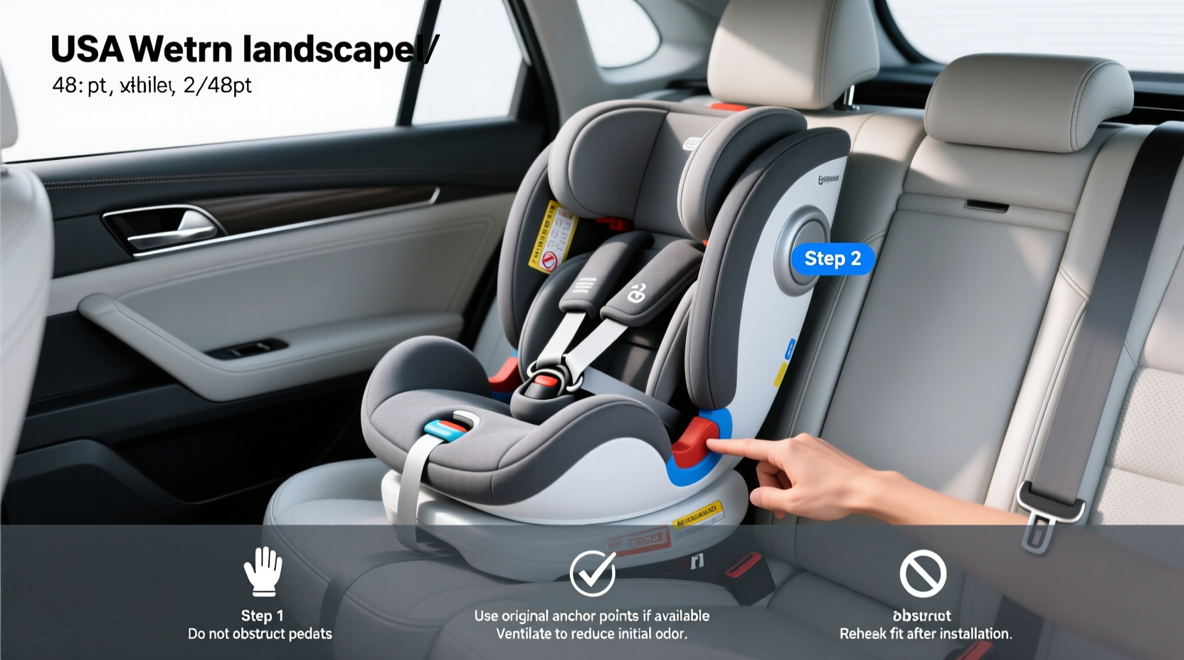 How to Choose USA Made Car Seats: Buying Guide