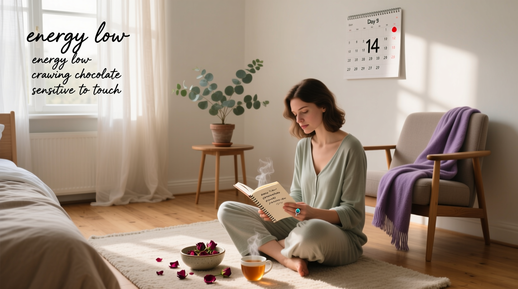 menstrual cycle mood what to expect