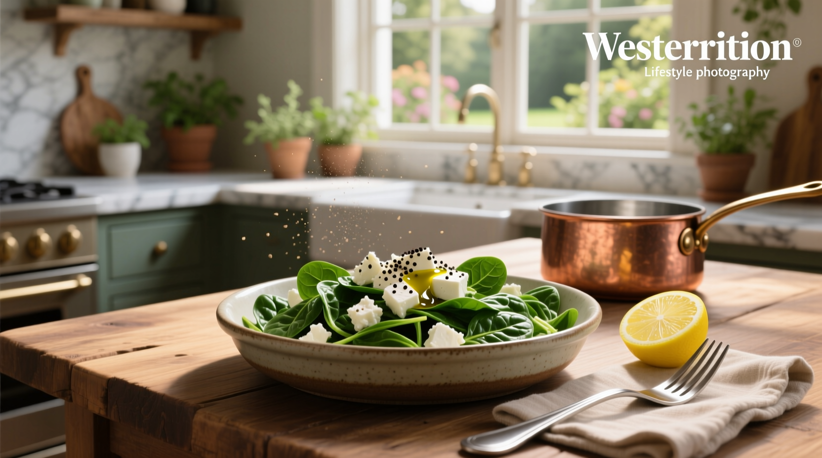 spinach feta recipe guide healthy, quick versatile