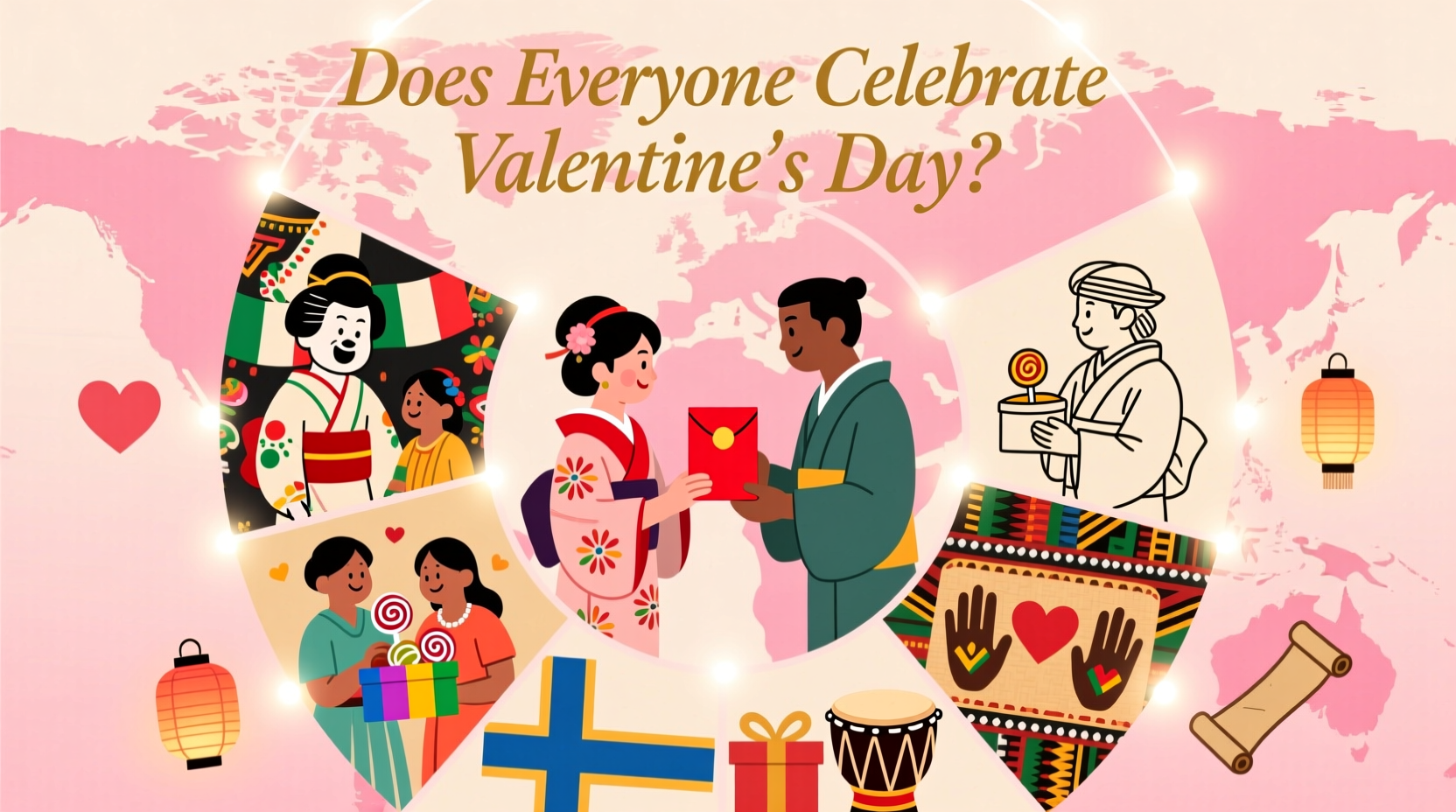 does everyone celebrate valentines day