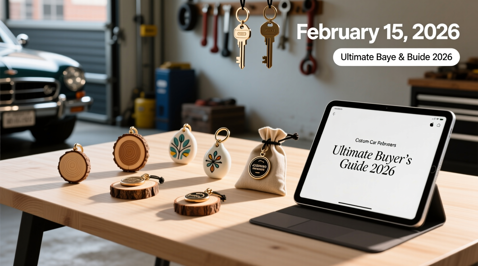 winter 2026 custom fresheners