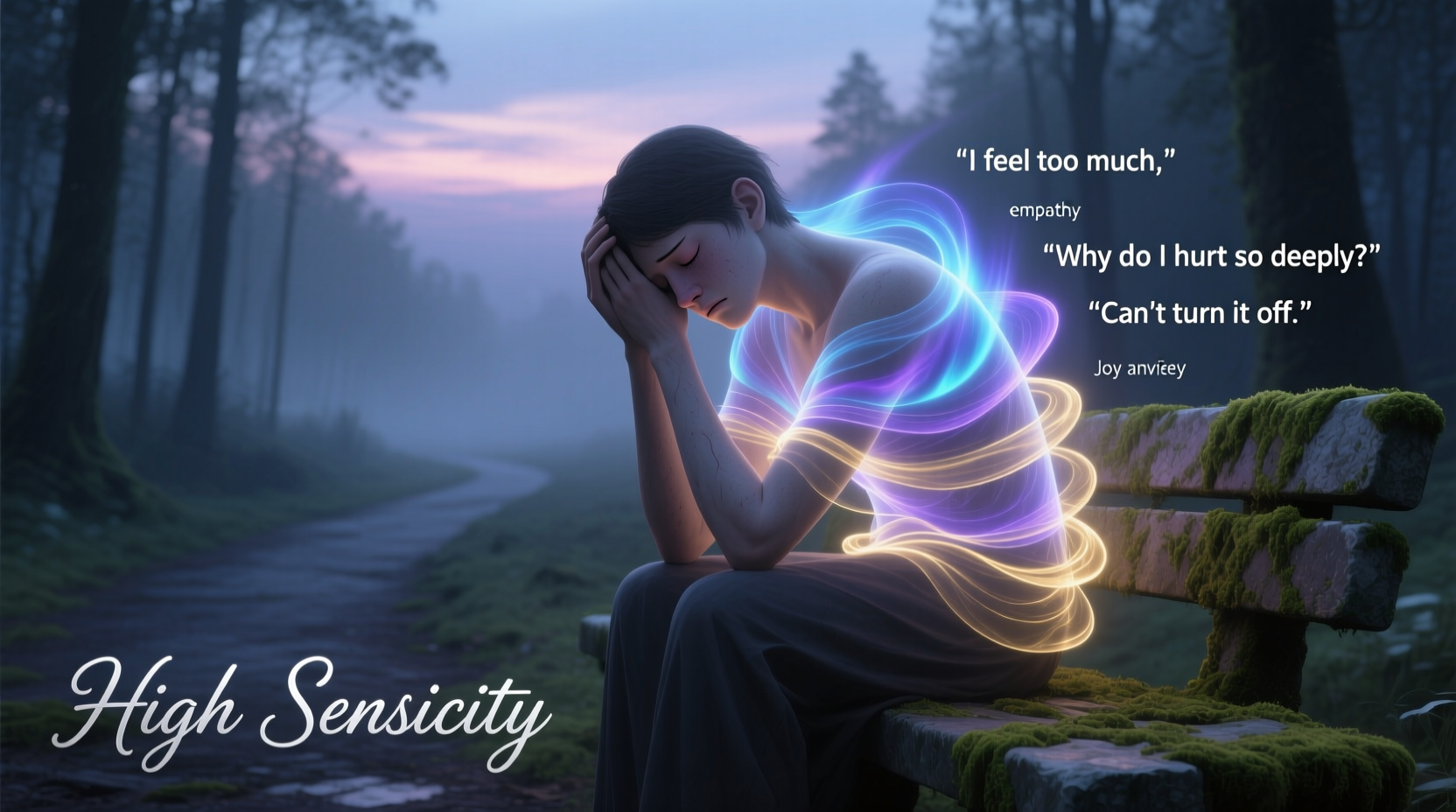 why am i so sensitive understanding high sensitivity emotions