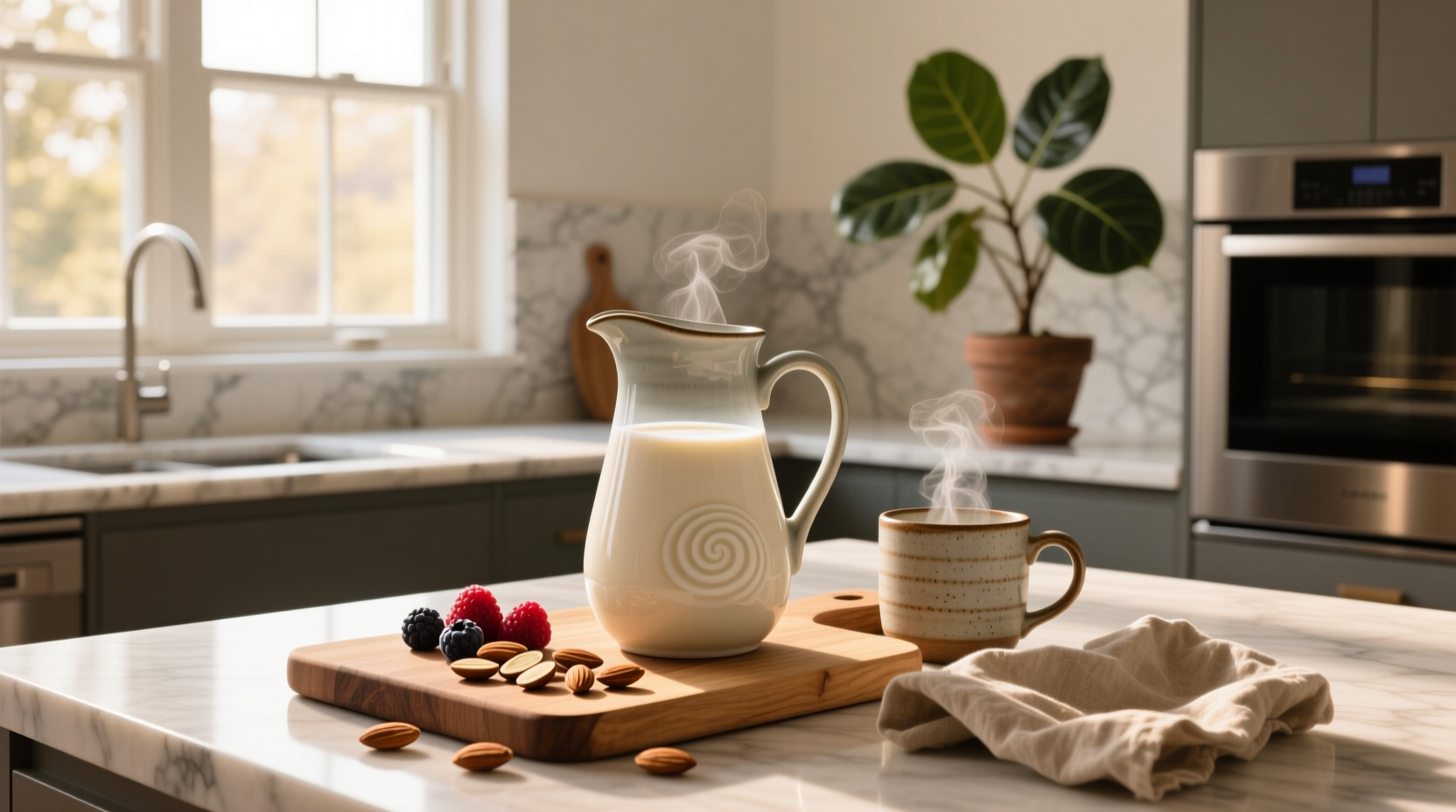 Can I Use Evaporated Milk Instead of Half-and-Half? Guide