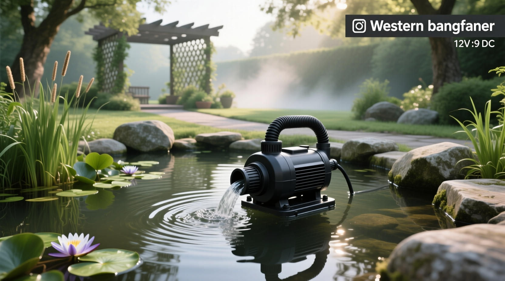 How to Choose a 12V DC Submersible Water Pump for Automotive Use