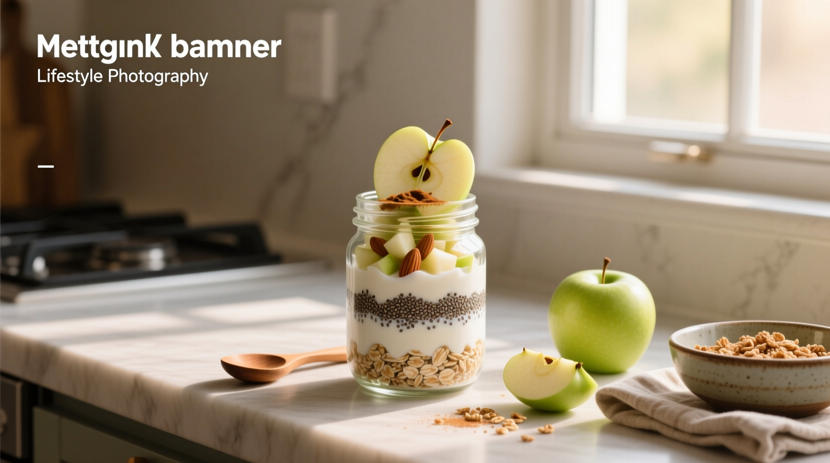 apple overnight oats recipe guide