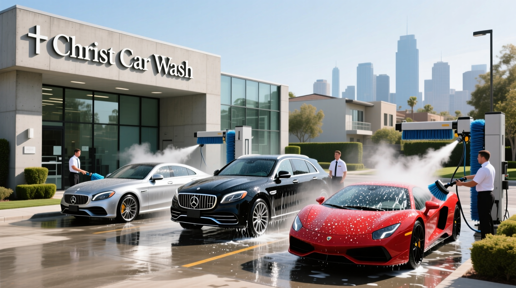 What Is Christ Car Wash and How Does It Work?