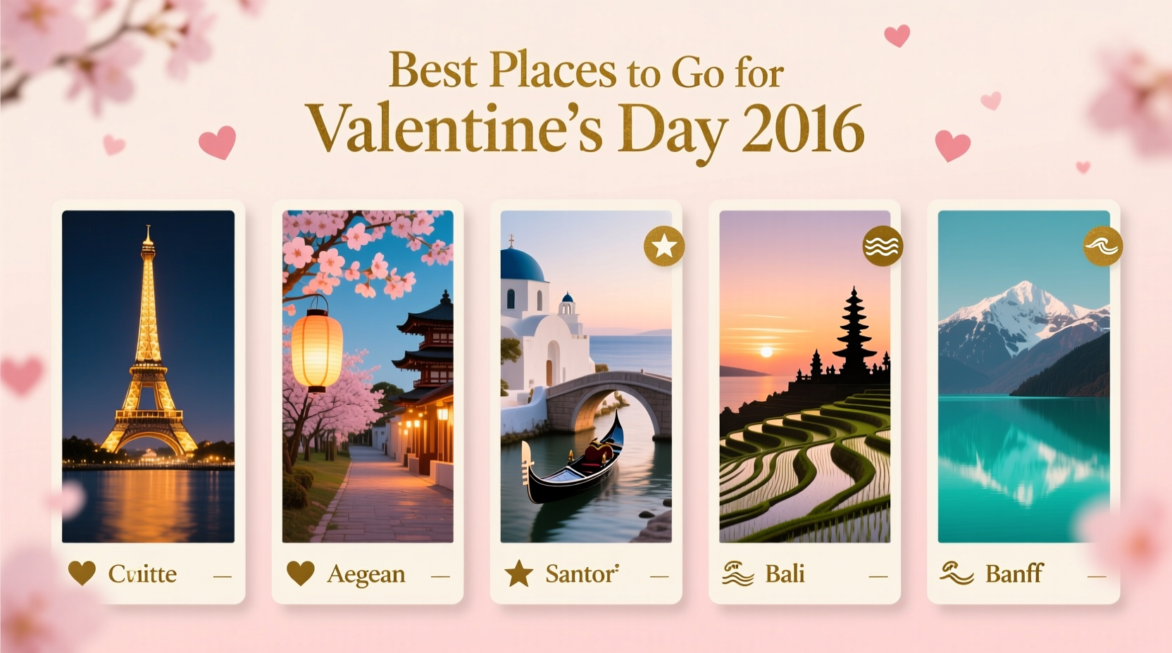 where to go on valentines day 2016