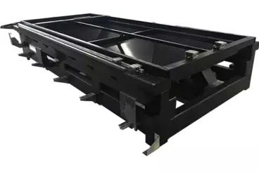 CNC 3000x1500mm Steel Sheet Fiber Laser Cutting Machine