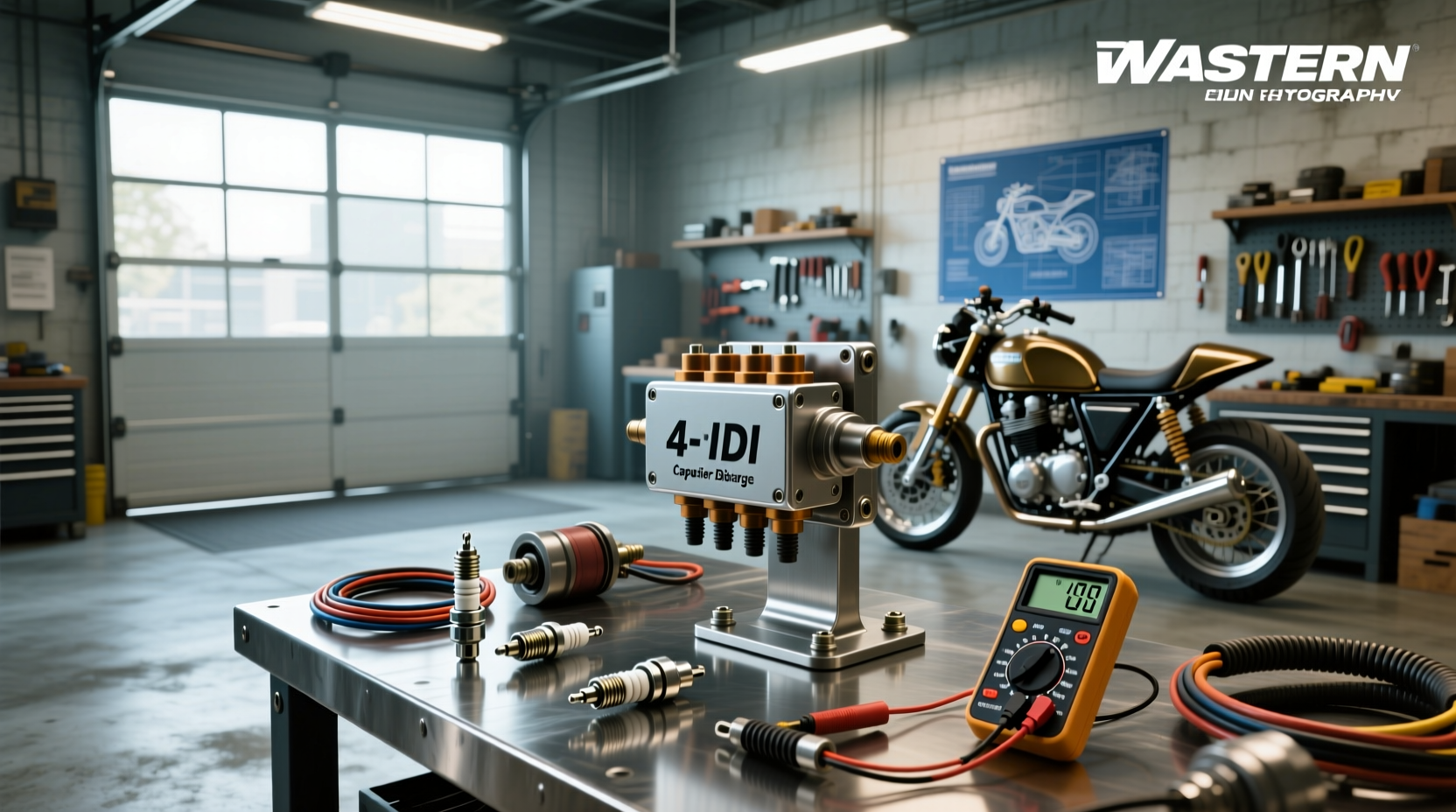 4 pin cdi guide wiring, testing replacement