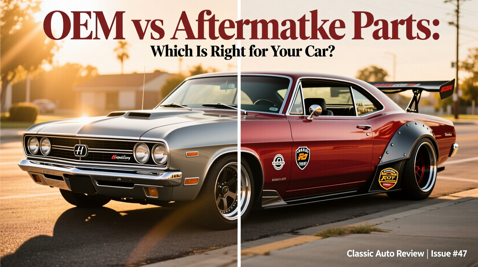 oem vs aftermarket