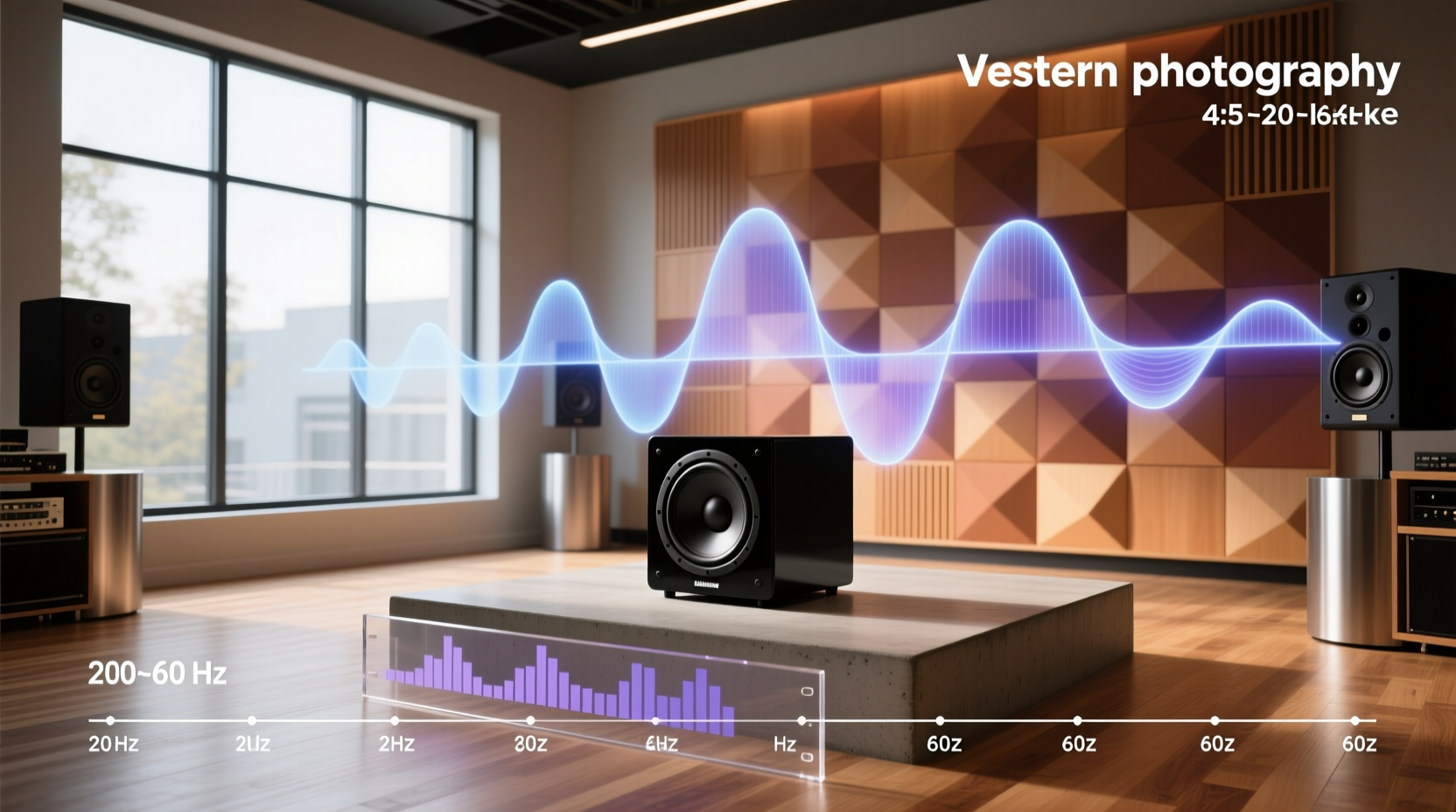 Subwoofer Frequency Range Guide: What to Look For