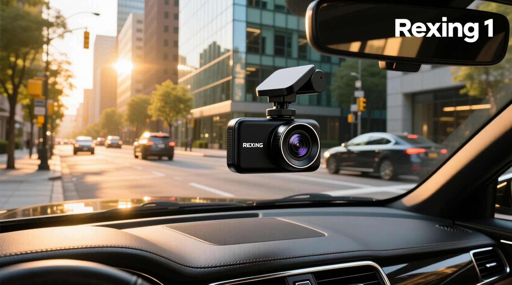What to Know Before Buying the Rexing V1 Dash Cam
