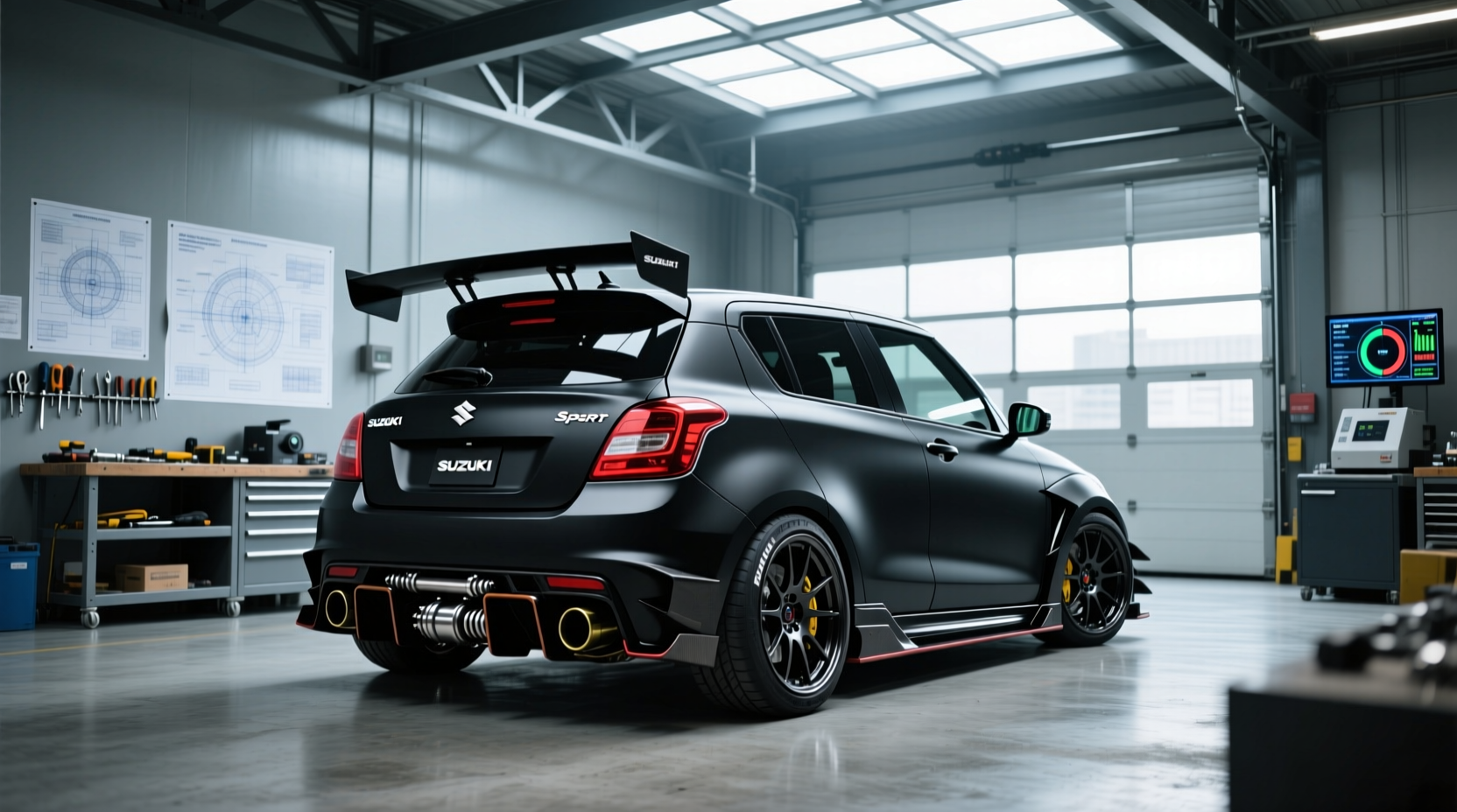 How to Choose Suzuki Swift Sport Performance Parts for Your Build
