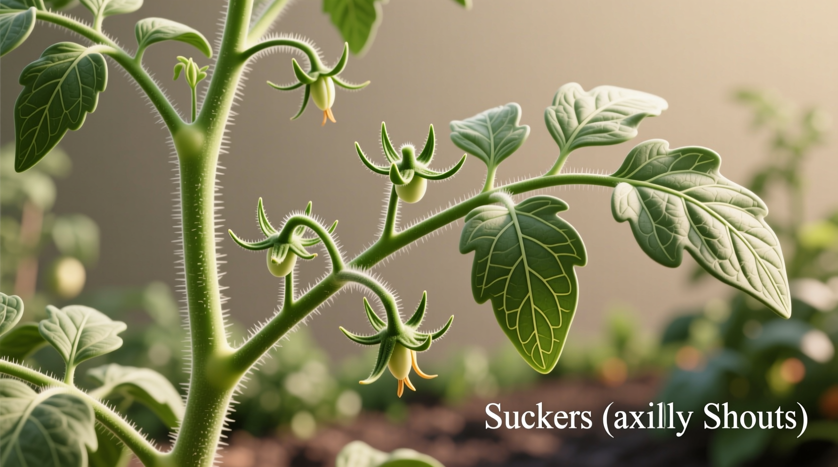 Tomato Plant Suckers: When to Remove for Better Harvests