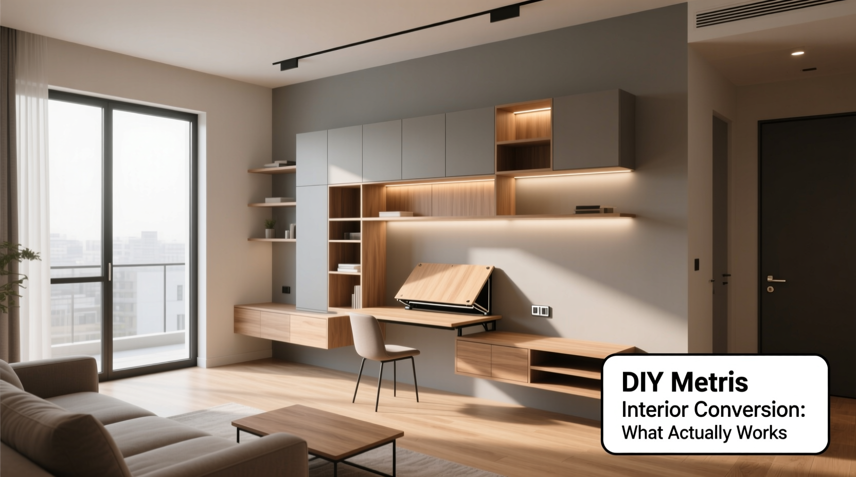 DIY Metris Interior Conversion: What Actually Works