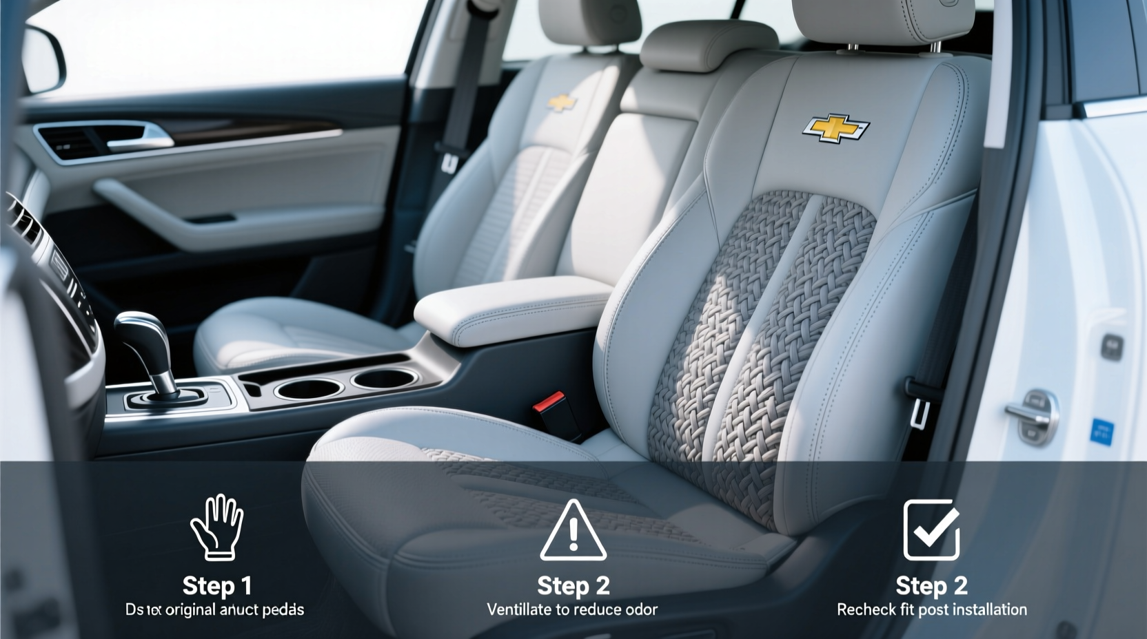 2008 Chevy Equinox Seat Covers Buying Guide