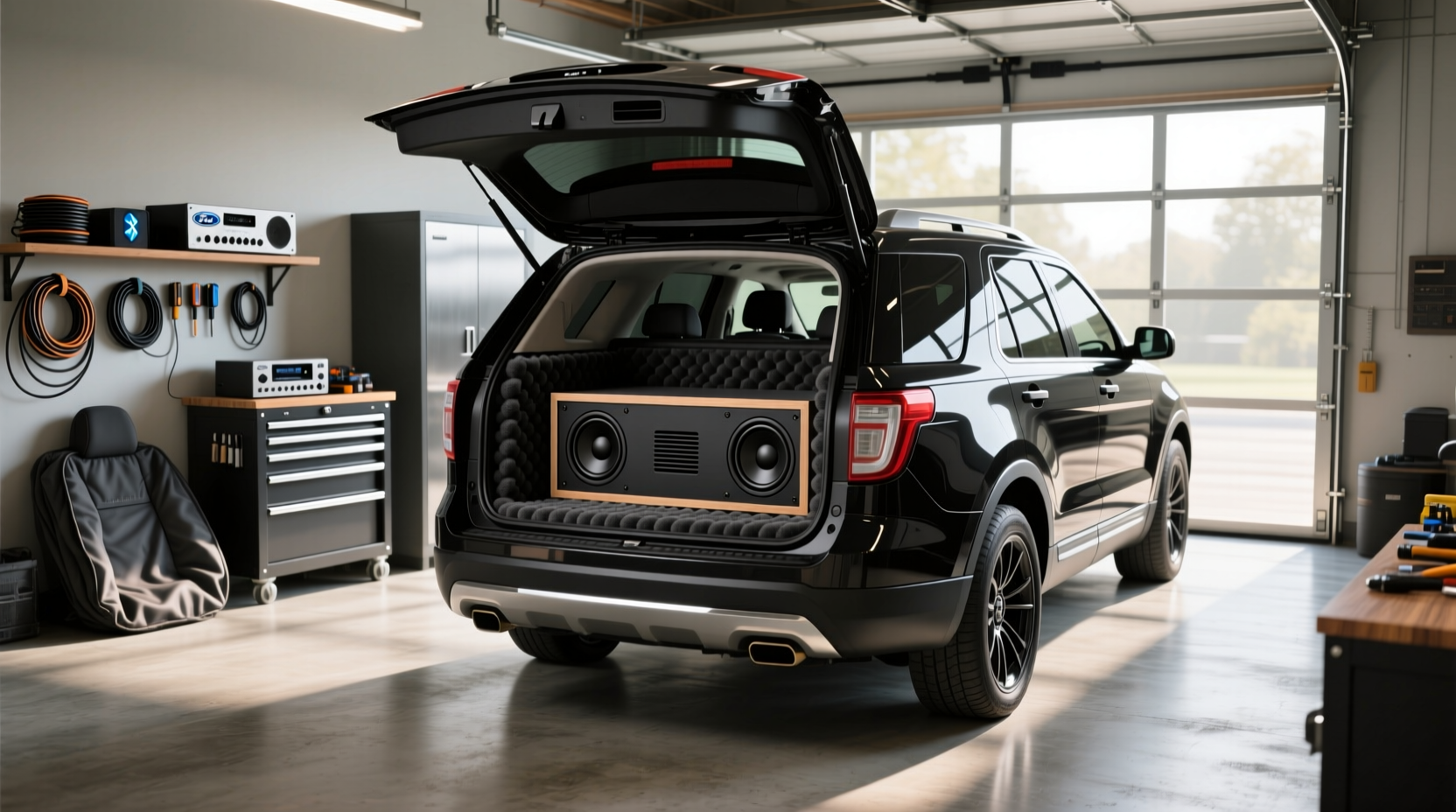 2017 Ford Explorer Subwoofer and Longevity Guide
