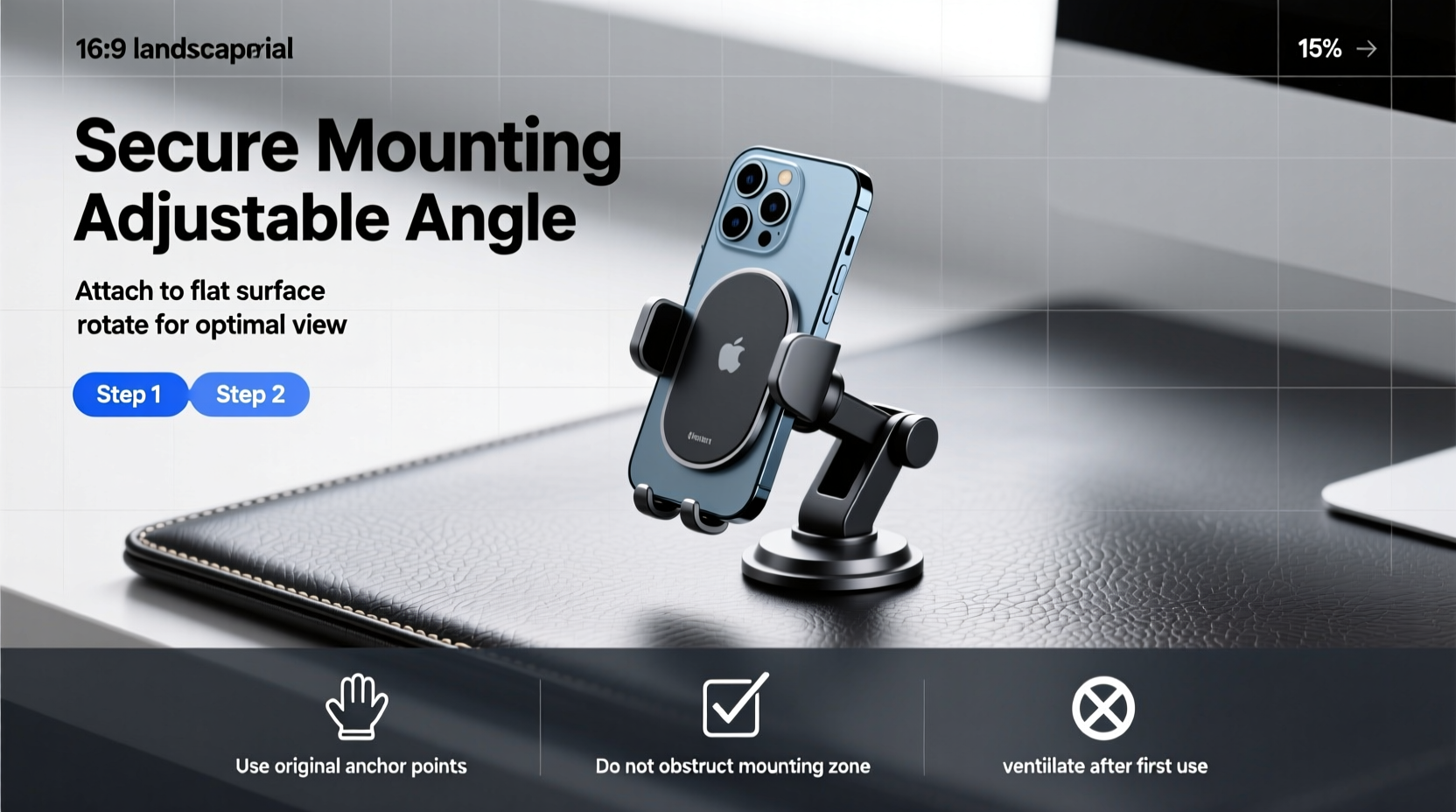 Small Phone Holder Buying Guide: How to Choose the Right One