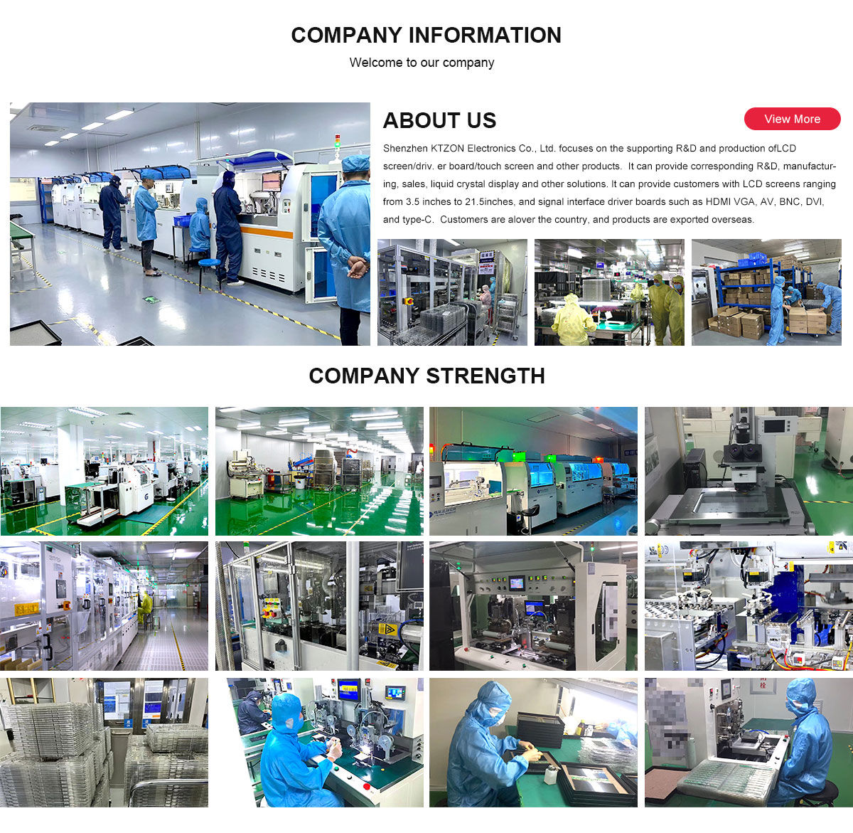 Company Overview - Shenzhen Kaijiexing Electronics Co., Ltd.