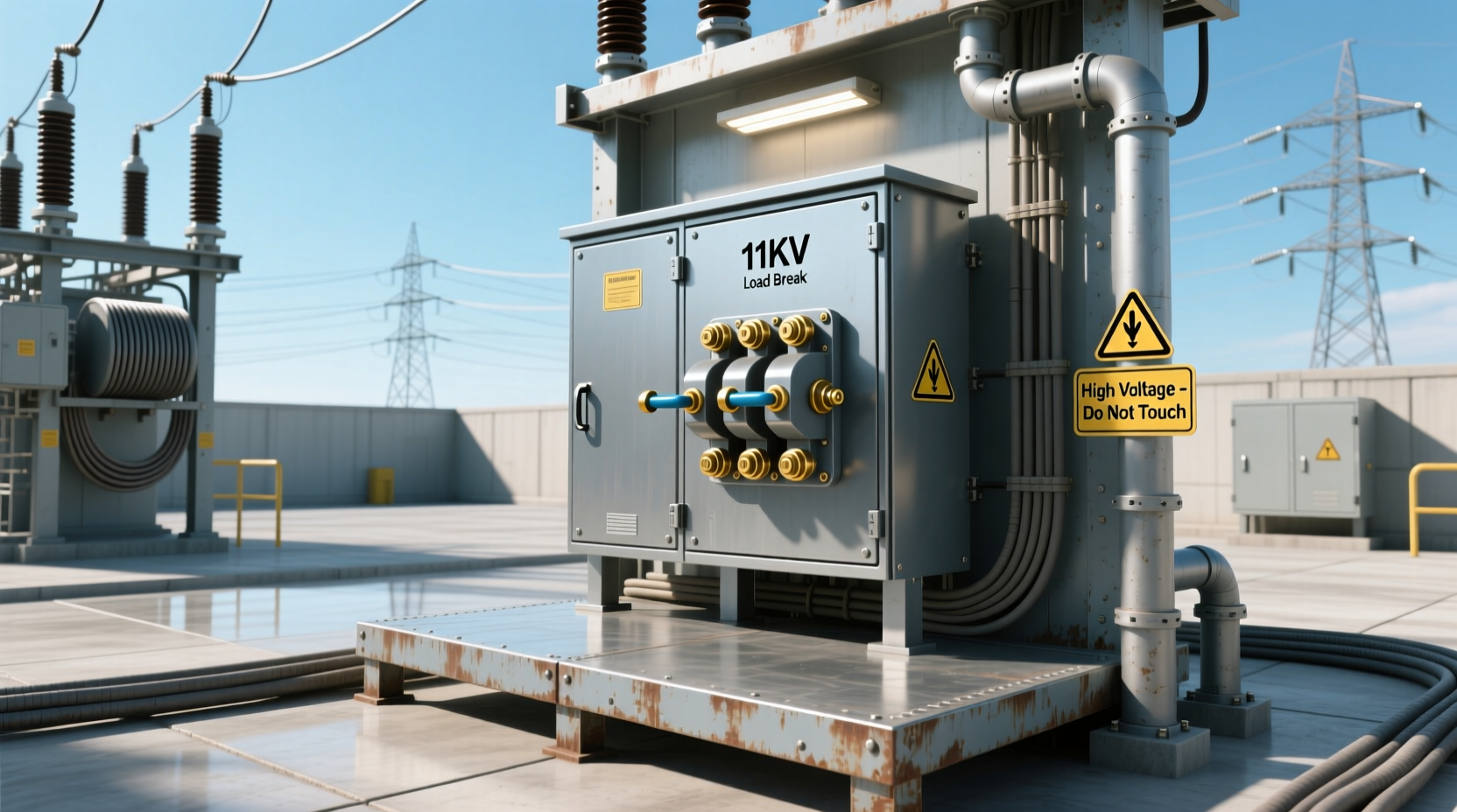 11kv load break switch guide what you actually need
