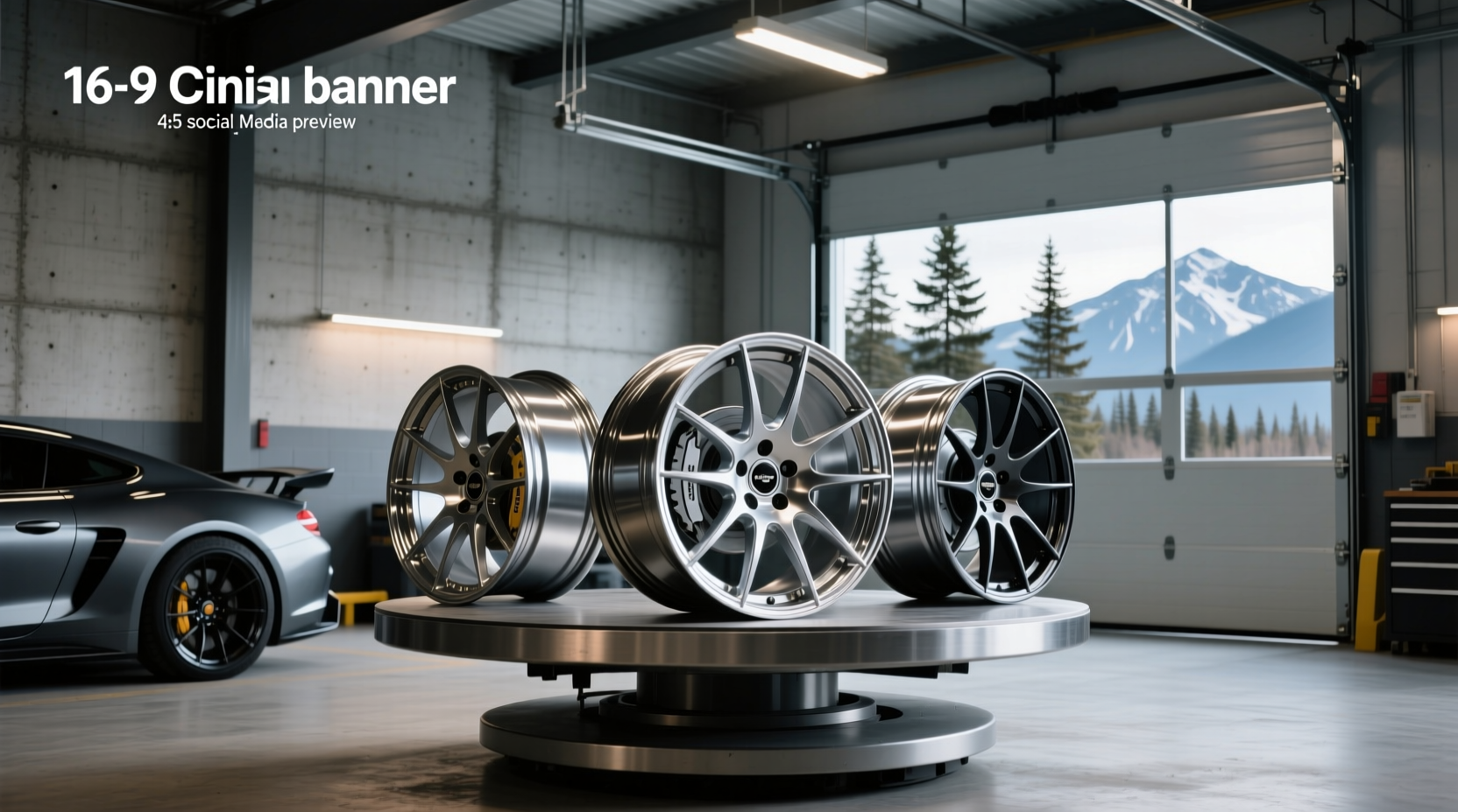 How to Choose the Right Wheel Rims in Canada for Your Vehicle