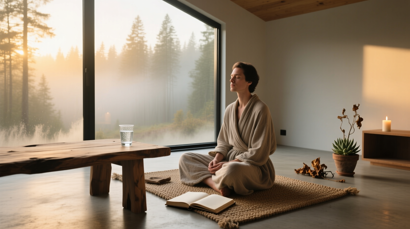 40 day water fasting risks realities