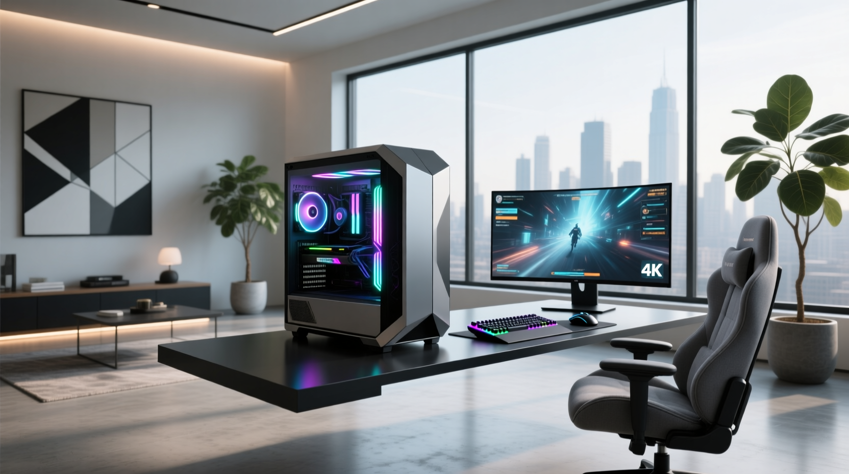 gaming computer case buying guide airflow, size rgb explained