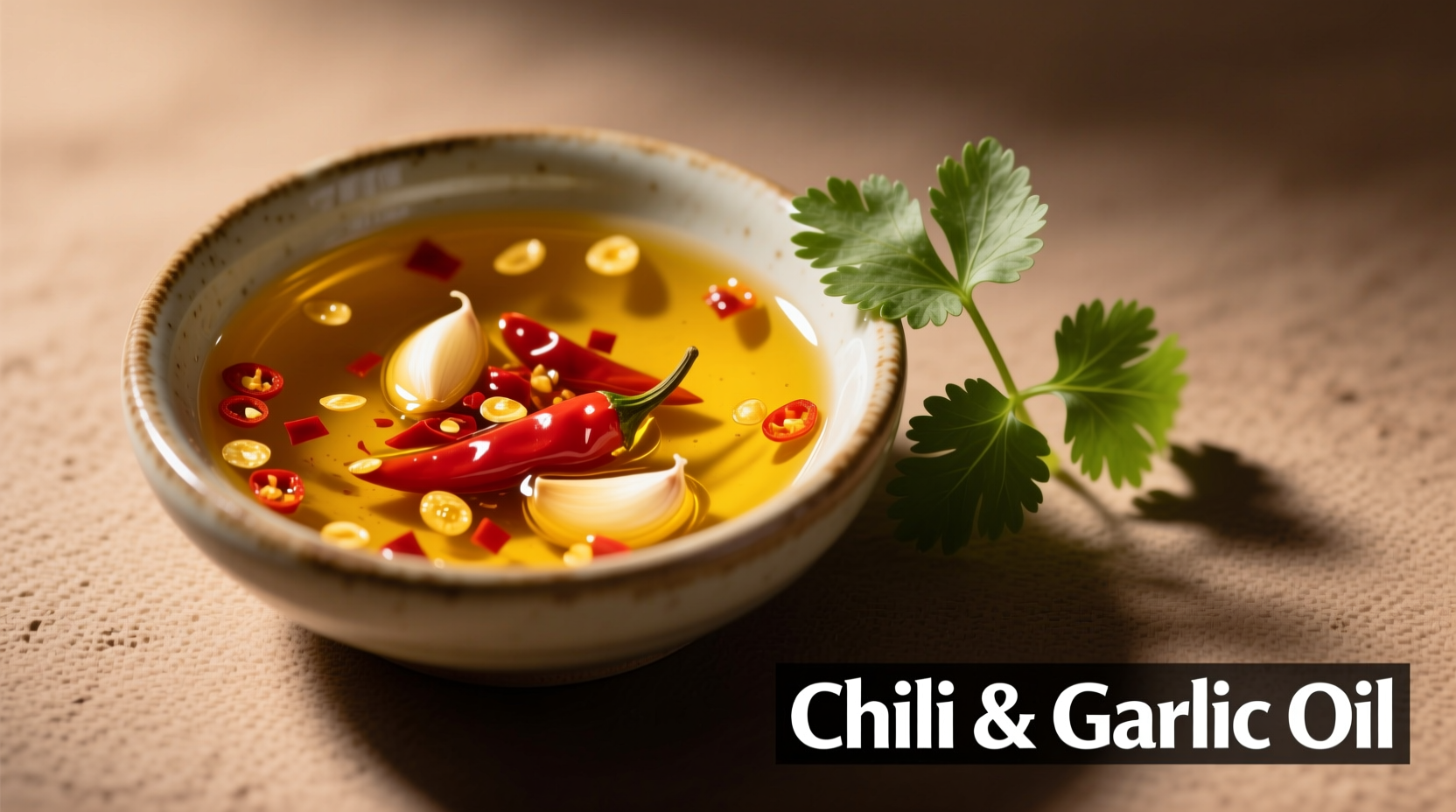 Chilli and Garlic Oil: Uses, Recipes & Storage Guide