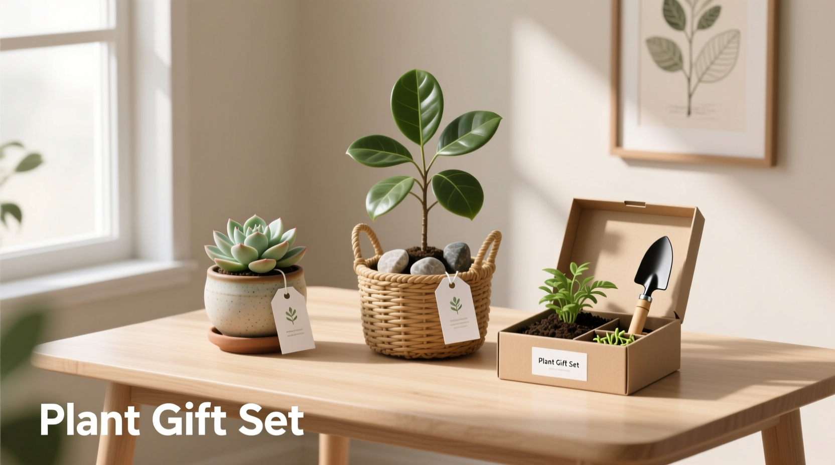How to Choose the Best Plant Gift Sets for Any Occasion