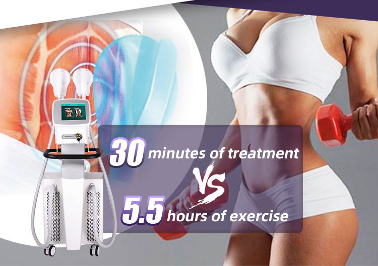 Body Sculpture Tesla Sculptor Vacuum Therapy Machine