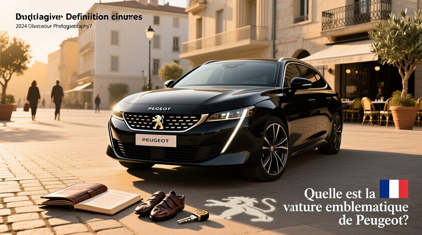 How to Choose Peugeot Emblem, Quelle Est la Voiture Emblématique de Peugeot? Buying Guide