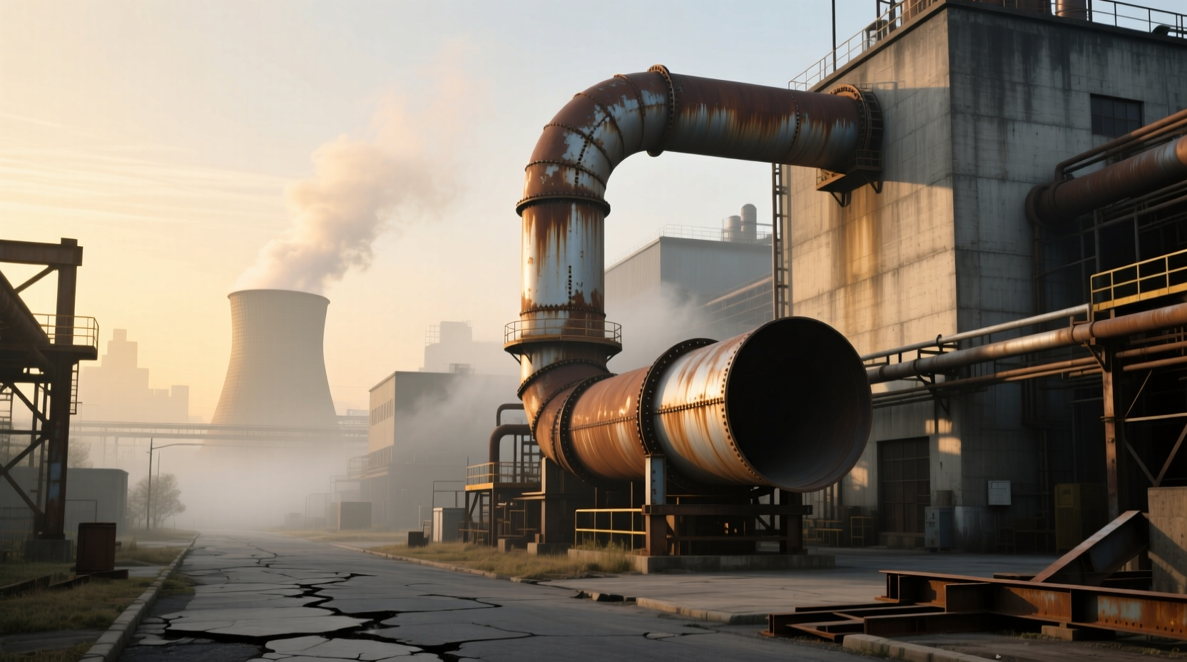 What Is the Difference Between an Exhaust Pipe and a Chimney?