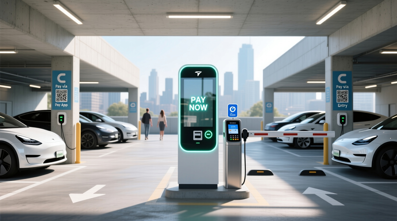 What Are Parking Lot Payment Systems and How Do They Work?