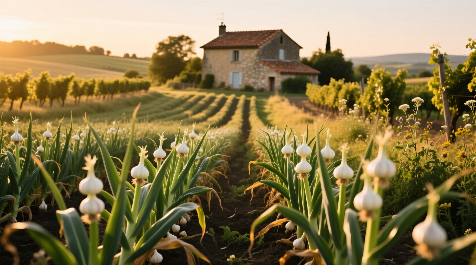 French Garlic: Varieties, History & Culinary Uses