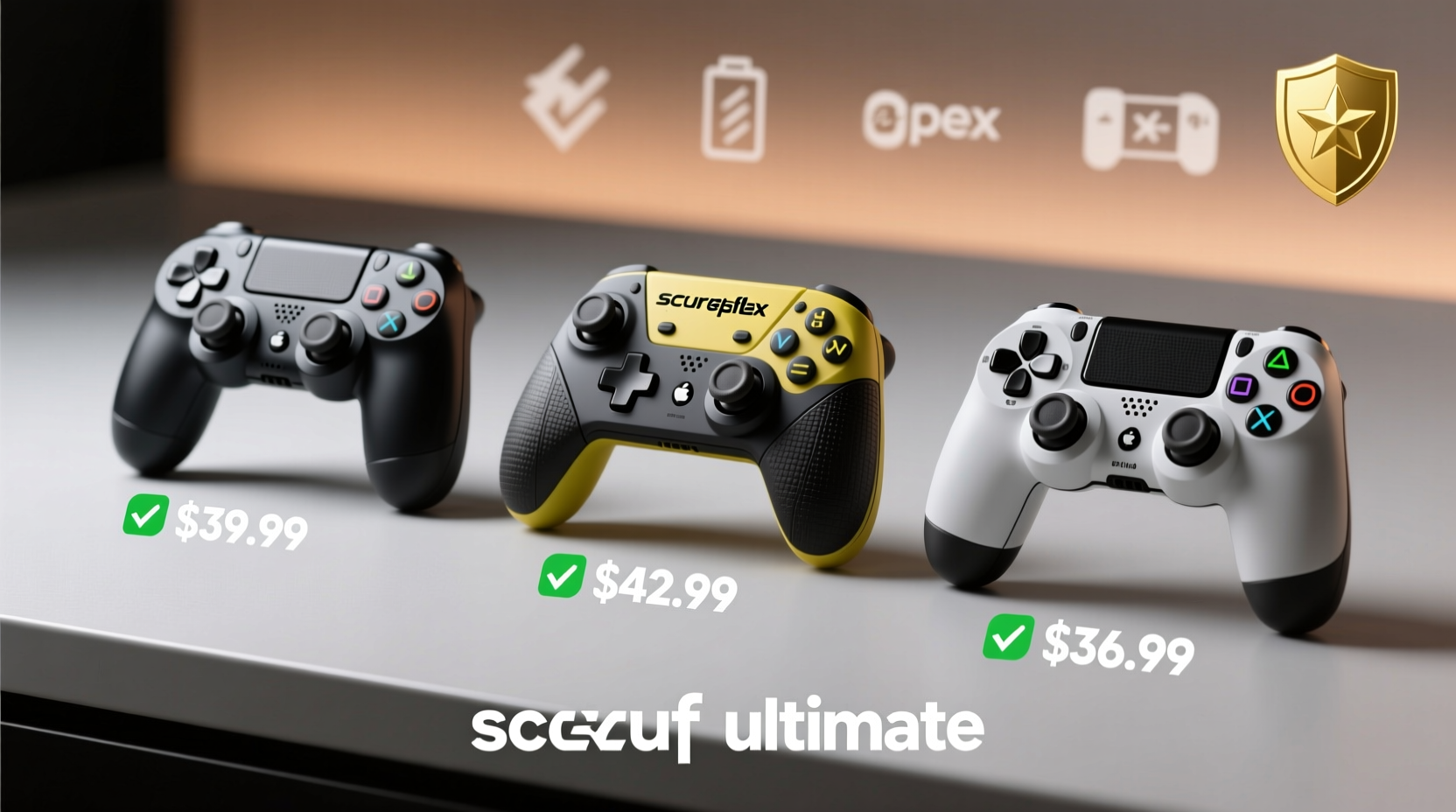 affordable and reliable options for the best 3rd party ps4 controller